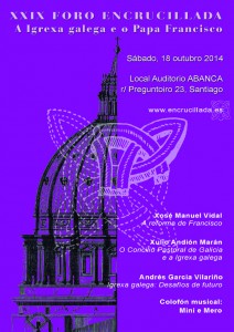 cartel XXIX foro encrucillada